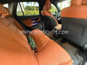 Xe Mercedes Benz GLC 200 4Matic 2025
