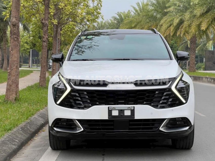 Xe Kia Sportage Signature 2.0G 2024