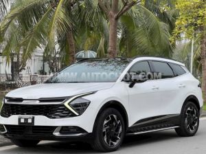 Xe Kia Sportage Signature 2.0G 2024