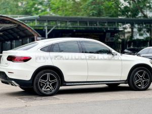 Xe Mercedes Benz GLC 300 4Matic Coupe 2021