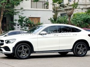 Xe Mercedes Benz GLC 300 4Matic Coupe 2021