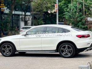 Xe Mercedes Benz GLC 300 4Matic Coupe 2021