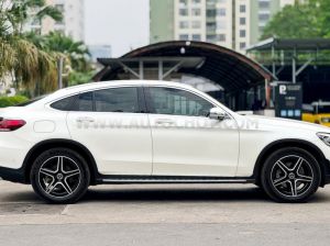 Xe Mercedes Benz GLC 300 4Matic Coupe 2021