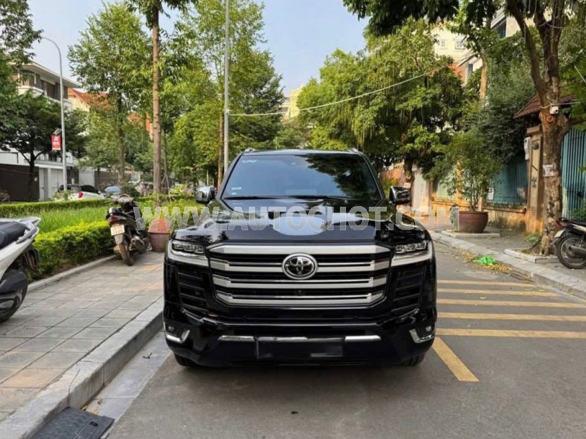 Toyota Land Cruiser 3.5 V6 2024