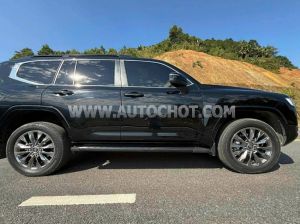 Xe Toyota Land Cruiser 3.5 V6 2023