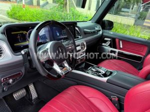 Xe Mercedes Benz G class G63 AMG 2022