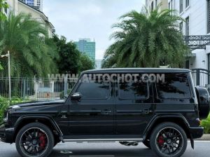 Xe Mercedes Benz G class G63 AMG 2022