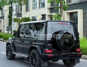 Xe Mercedes Benz G class G63 AMG 2022