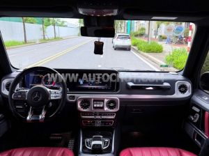 Xe Mercedes Benz G class G63 AMG 2022