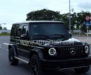 Xe Mercedes Benz G class G63 AMG 2022