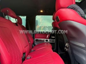 Xe Mercedes Benz G class G63 AMG 2022