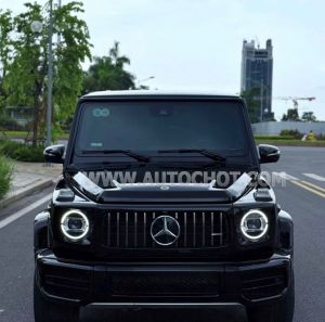 Xe Mercedes Benz G class G63 AMG 2022