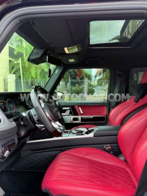 Xe Mercedes Benz G class G63 AMG 2022