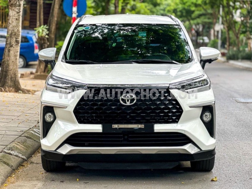 Toyota Veloz Cross Top 1.5 CVT 2022