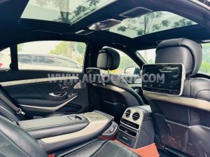 Xe Mercedes Benz S class S500L 2014