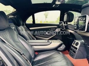 Xe Mercedes Benz S class S500L 2014