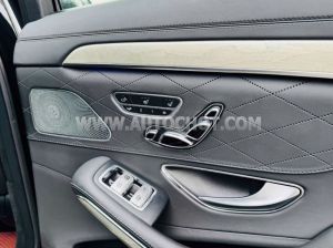 Xe Mercedes Benz S class S500L 2014