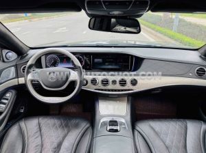 Xe Mercedes Benz S class S500L 2014