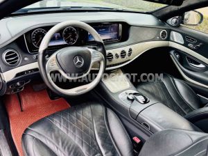 Xe Mercedes Benz S class S500L 2014