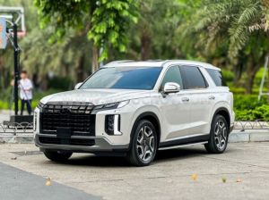 Xe Hyundai Palisade Prestige 2.2 AT HTRAC 2024