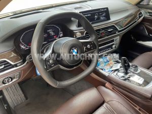 Xe BMW 7 Series 740Li 2016