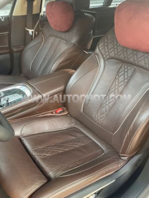 Xe BMW 7 Series 740Li 2016