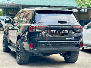 Xe Ford Everest Titanium Plus 2.0L 4x4 AT 2023