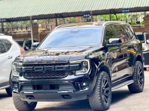 Xe Ford Everest Titanium Plus 2.0L 4x4 AT 2023