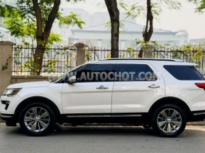 Xe Ford Explorer Limited 2.3L EcoBoost 2019