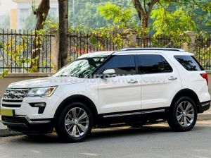 Xe Ford Explorer Limited 2.3L EcoBoost 2019