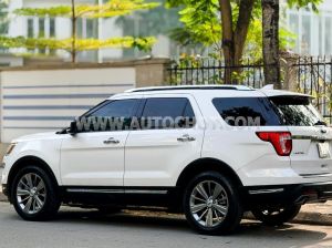 Xe Ford Explorer Limited 2.3L EcoBoost 2019