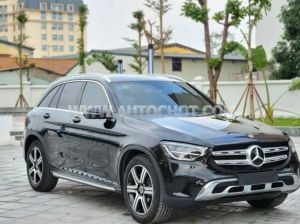 Xe Mercedes Benz GLC 200 4Matic 2021