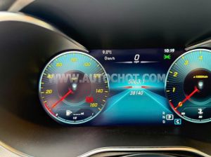 Xe Mercedes Benz GLC 200 4Matic 2021