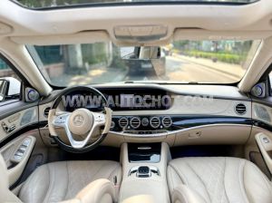 Xe Mercedes Benz S class S450 4Matic Maybach 2020
