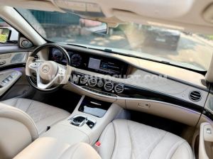 Xe Mercedes Benz S class S450 4Matic Maybach 2020