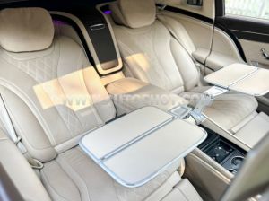 Xe Mercedes Benz S class S450 4Matic Maybach 2020