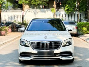Xe Mercedes Benz S class S450 4Matic Maybach 2020