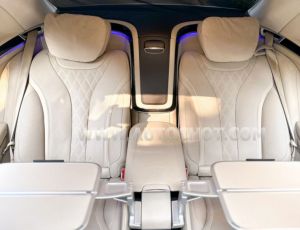 Xe Mercedes Benz S class S450 4Matic Maybach 2020