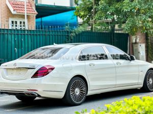 Xe Mercedes Benz S class S450 4Matic Maybach 2020