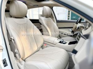 Xe Mercedes Benz S class S450 4Matic Maybach 2020