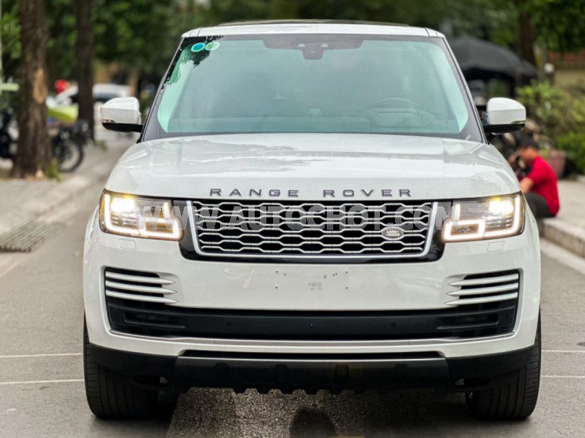LandRover Range Rover Vogue LWB 3.0 I6 2019
