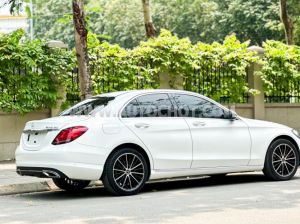 Xe Mercedes Benz C class C200 Exclusive 2021