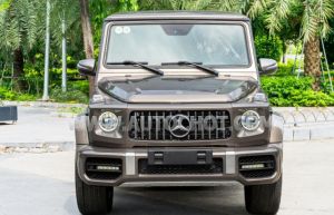 Xe Mercedes Benz G class G63 AMG 2014