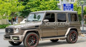 Xe Mercedes Benz G class G63 AMG 2014