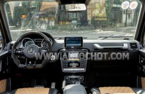 Xe Mercedes Benz G class G63 AMG 2014