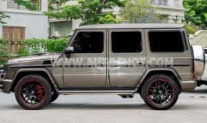 Xe Mercedes Benz G class G63 AMG 2014