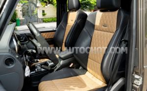 Xe Mercedes Benz G class G63 AMG 2014