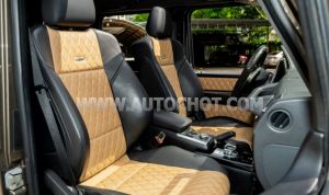 Xe Mercedes Benz G class G63 AMG 2014