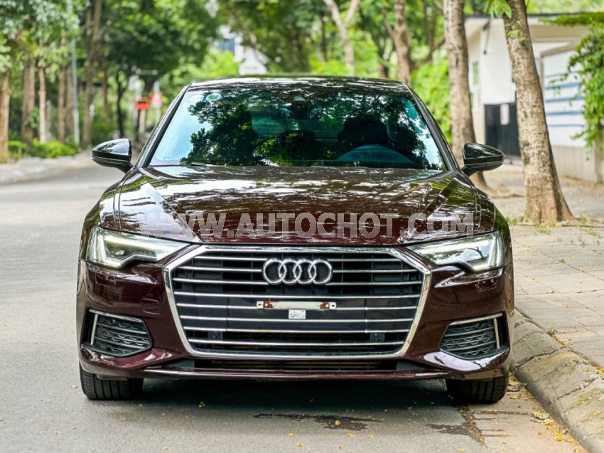 Audi A6 45 TFSI 2020