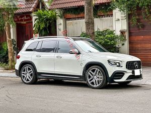 Xe Mercedes Benz GLB 35 4Matic 2021